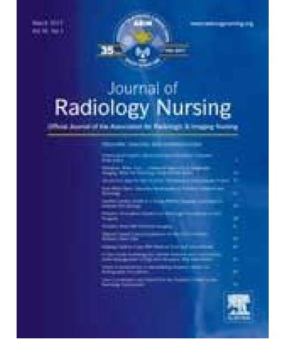 Journal of Radiology Nursing